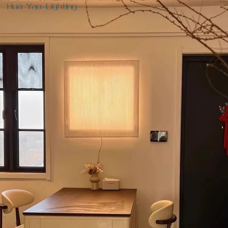 Japanese Home Bathroom Design - 日本の侘び寂びLEDウォールランプ、寝室、リビングルーム、階段照明用、モダンなウォールライト、ホームデザイナーの通路照明器具
