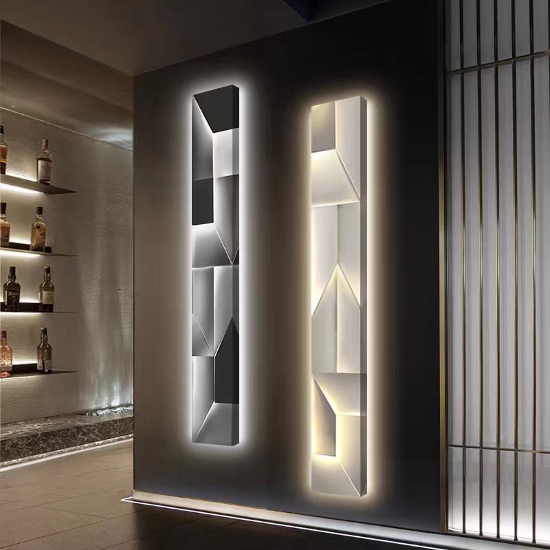 Home Bathroom Lighting Design - LEDアートウォールランプ,モダンなデザイン,室内装飾照明,寝室,リビングルーム,ベッドサイドテーブルに最適