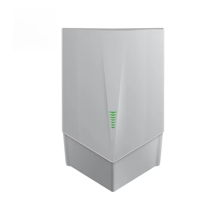 Jet Home Bathroom - 業務用ジェットハンドドライヤー 自動センサー 1500W ABS 壁掛け式 220‑240V
