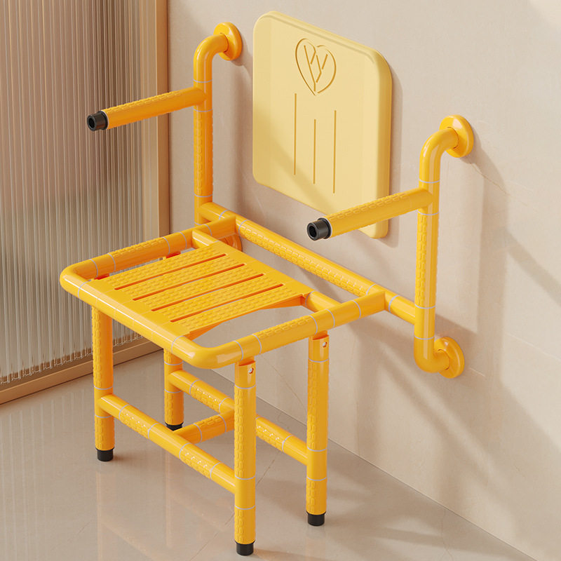 Japanese Home Bathroom Design - デザイン日本のシャワーチェアデザイン日本のフットレストバスルームシャワーチェアポータブルかわいいモビリアレダメントカーサ家具ホーム