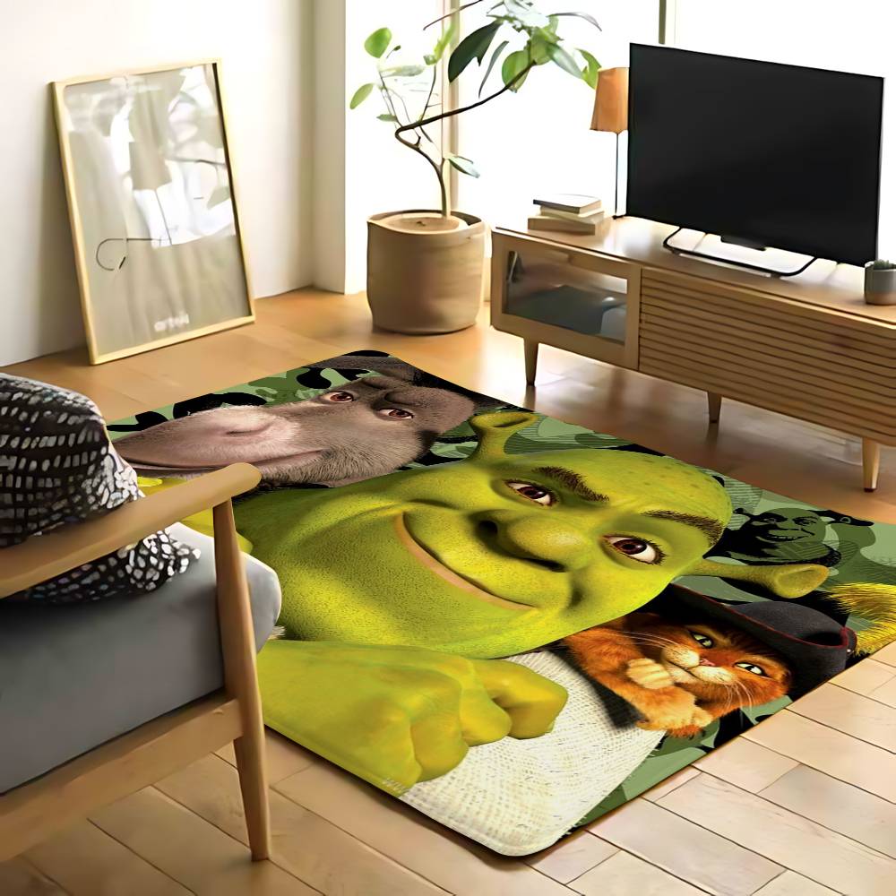 面白い映画 S-shrek カーペット バスルーム滑り止めマ - Home Bathroom Movie のレビューと価格