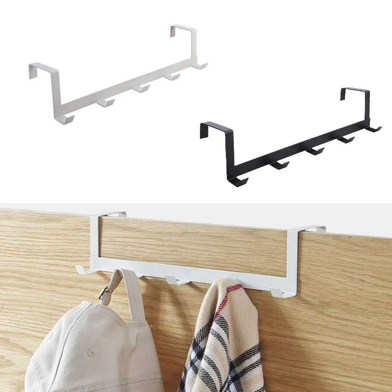 ドアハンガー収納ラック、フックオーバードア、衣類オーガナイザ - Home Bathroom Supplies のレビューと価格