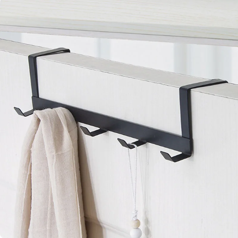 ドアハンガー収納ラック、フックオーバードア、衣類オーガナイザ - Home Bathroom Supplies のレビューと価格