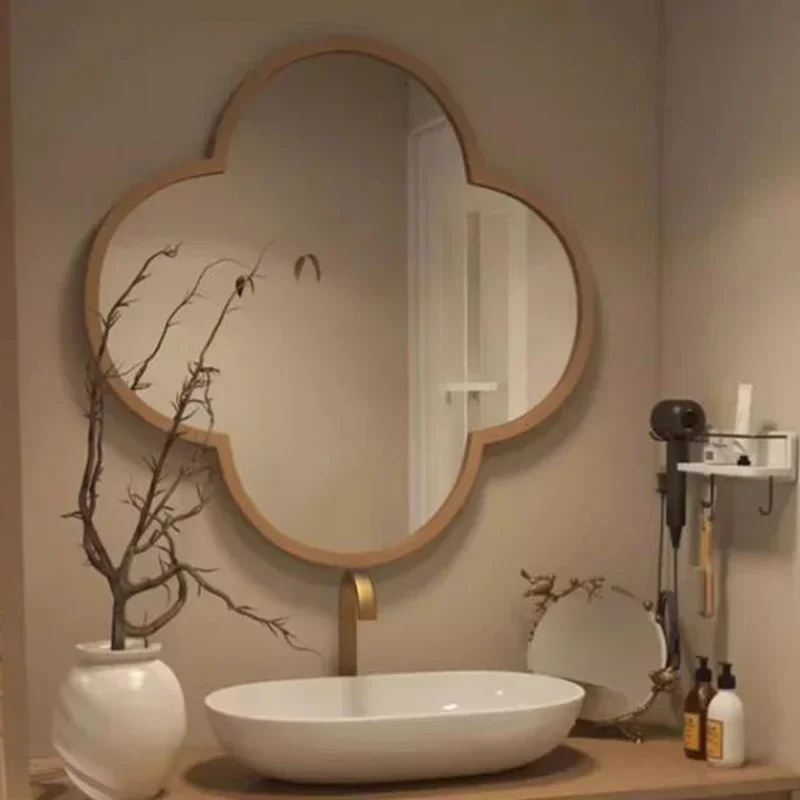 日本の収納用バスルームキャビネット棚、鏡付き、モダンな洗面化 - Japanese Home Bathroom Design のレビューと価格