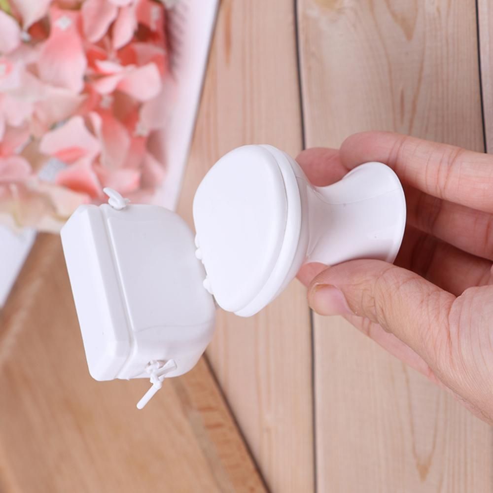 家の装飾のおもちゃ,白い布のスツールモデル,バスルームの装飾 - Home Bathroom Supplies のレビューと価格
