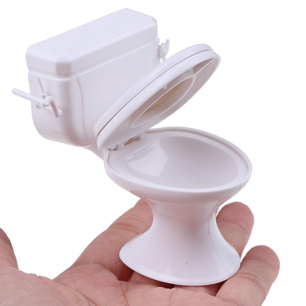 家の装飾のおもちゃ,白い布のスツールモデル,バスルームの装飾 - Home Bathroom Supplies のレビューと価格