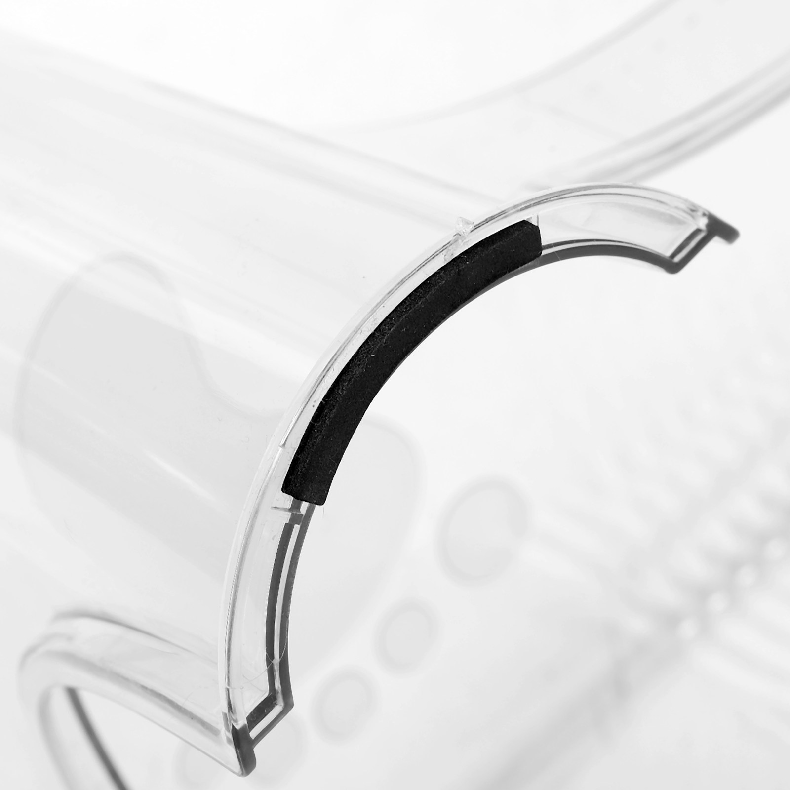透明な浴室用ステップスツール、滑り止めトイレ用スツール、家庭 - Home Bathroom Supplies のレビューと価格