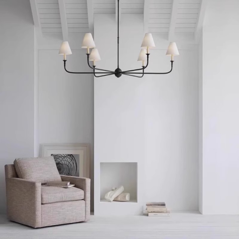 ビジュアルコンフォート ピアフ シャンデリア レトロ LED - Home Bathroom Lighting Design のレビューと価格