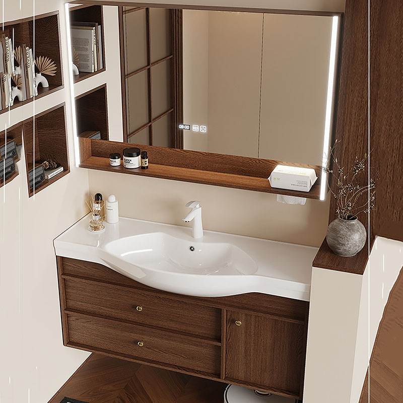 ミラー収納食器棚オーガナイザートイレパーティション引き出し紙 - Home Bathroom Partition Wall のレビューと価格