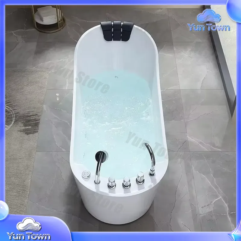 モダンな渦流エアジェットバス、バスルームSPAマッサージ浴槽 - Jet Home Bathroom のレビューと価格