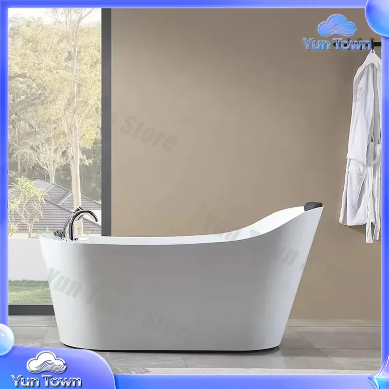 モダンな渦流エアジェットバス、バスルームSPAマッサージ浴槽 - Jet Home Bathroom のレビューと価格