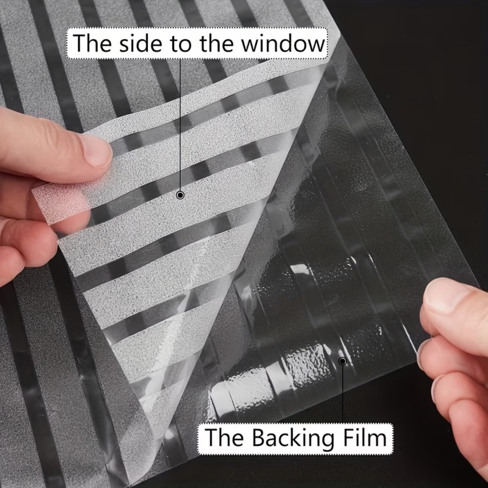 1ロールのつや消しウィンドウフィルム、自己粘着性の不透明PV - Home Bathroom Partition Wall のレビューと価格