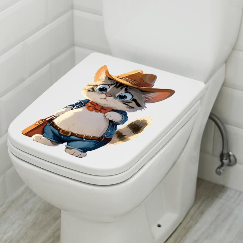 【HG】海をテーマにしたトイレステッカー 防水自己粘着性の貝 - Home Bathroom Design のレビューと価格