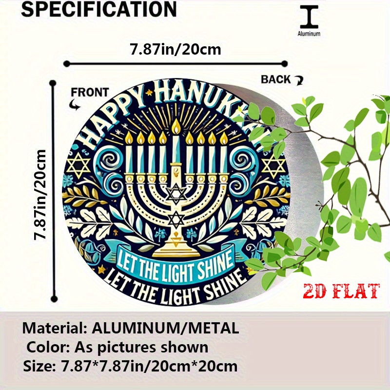 CIFBUY ヴィンテージアルミニウムウォールアート、防水メ - Home & Bathroom Building Products Pte Ltd Photos のレビューと価格