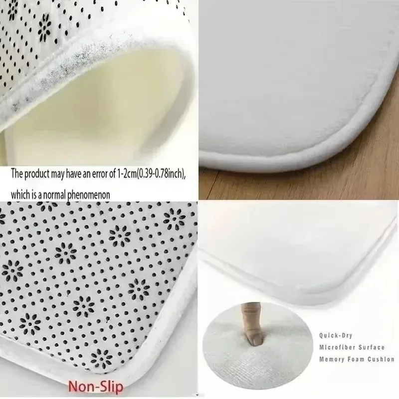 1枚入りエリアマット、日本の鯉と川の石のデザイン、パティオ、 - Japanese Home Bathroom Design のレビューと価格