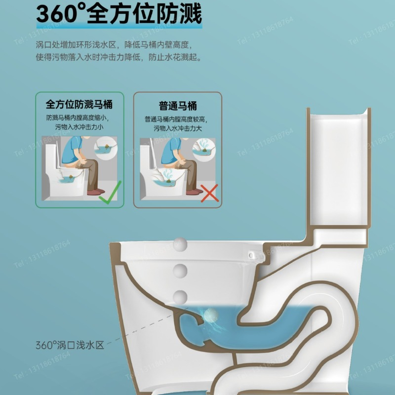 トイレ トイレメーカー 卸売 広東衛生陶器 バスルーム 新型 - Home Bathroom Toilet のレビューと価格