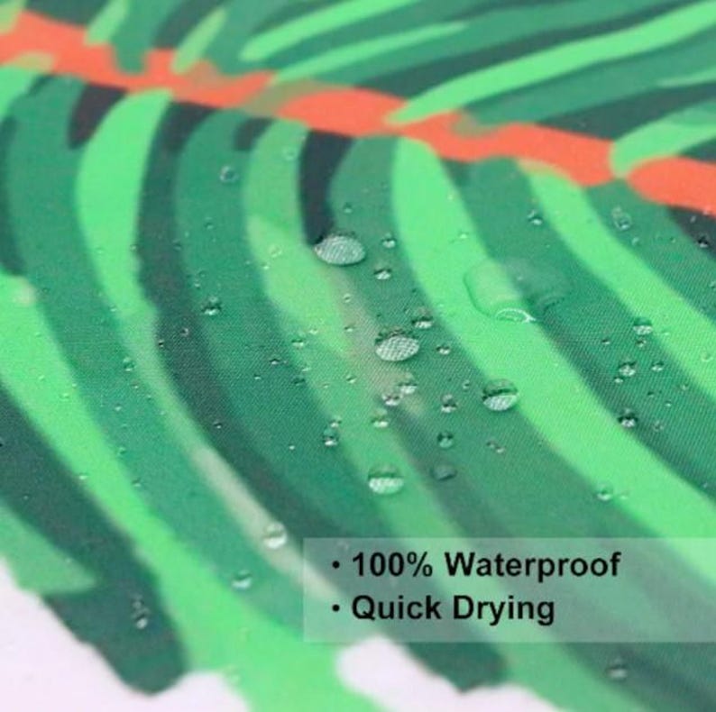 Fish Shower Curtain, Waterproo - Japanese Home Bathroom Design のレビューと価格