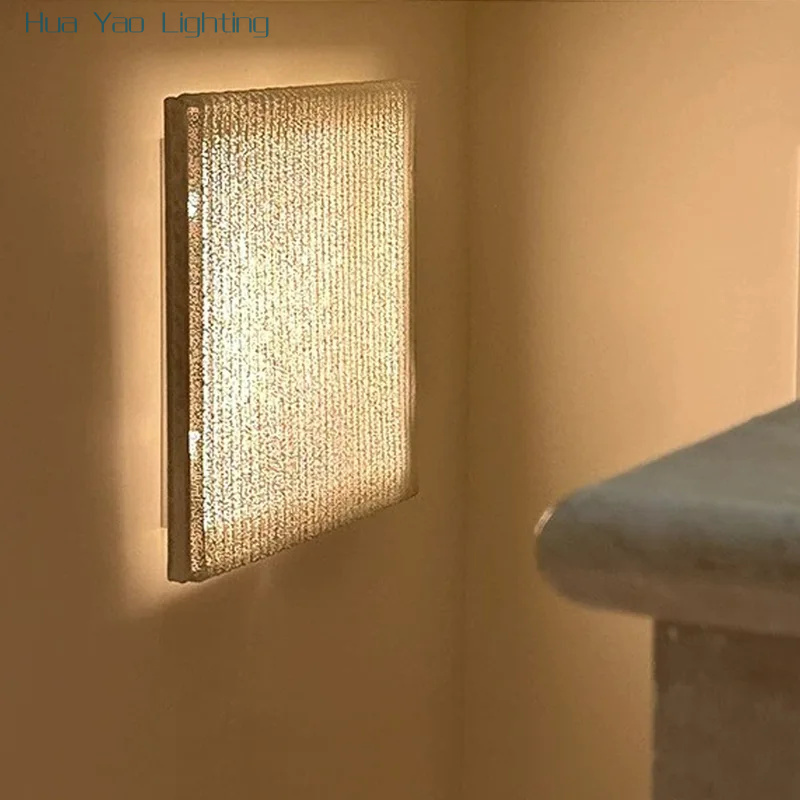 日本の侘び寂びLEDウォールランプ、寝室、リビングルーム、階 - Japanese Home Bathroom Design のレビューと価格