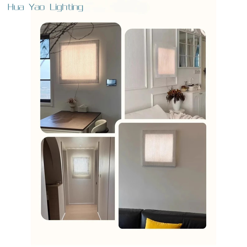 日本の侘び寂びLEDウォールランプ、寝室、リビングルーム、階 - Japanese Home Bathroom Design のレビューと価格