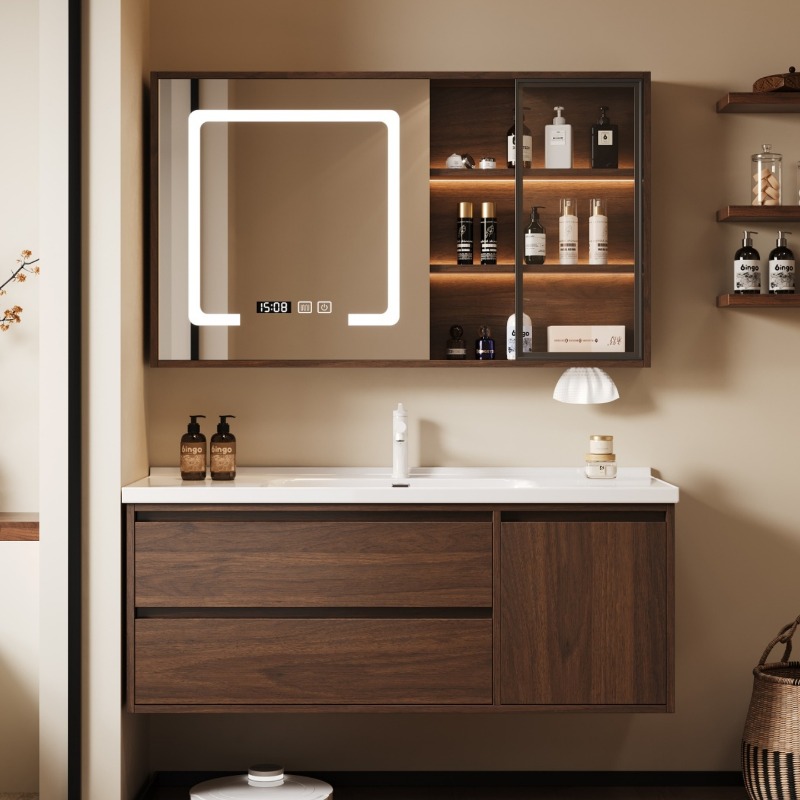 トイレ収納 バスルームキャビネット オーガナイザー 棚 ディ - Home Bathroom Partition Wall のレビューと価格