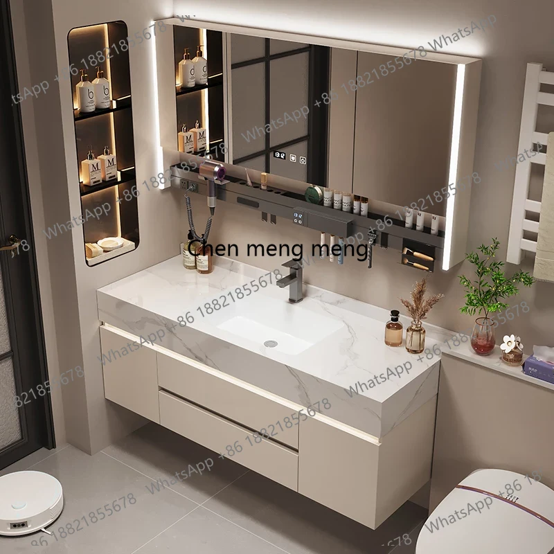 B567 パーティション収納バスルームキャビネットオーガナイ - Home Bathroom Partition Wall のレビューと価格