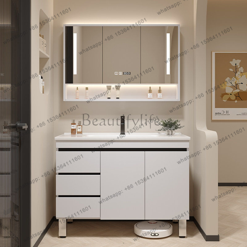 LJYToilet 壁掛けバスルームキャビネットオーガナイザ - Home Bathroom Partition Wall のレビューと価格