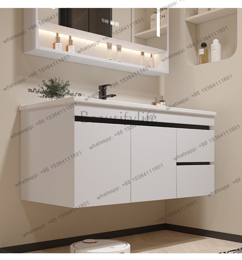 LJYToilet 壁掛けバスルームキャビネットオーガナイザ - Home Bathroom Partition Wall のレビューと価格