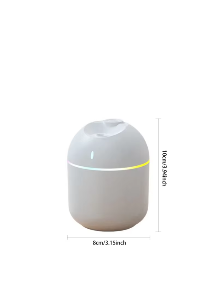 270 ミリリットル空気加湿器クールミストアロマディフューザ - Home & Bathroom Building Products Pte Ltd Photos のレビューと価格