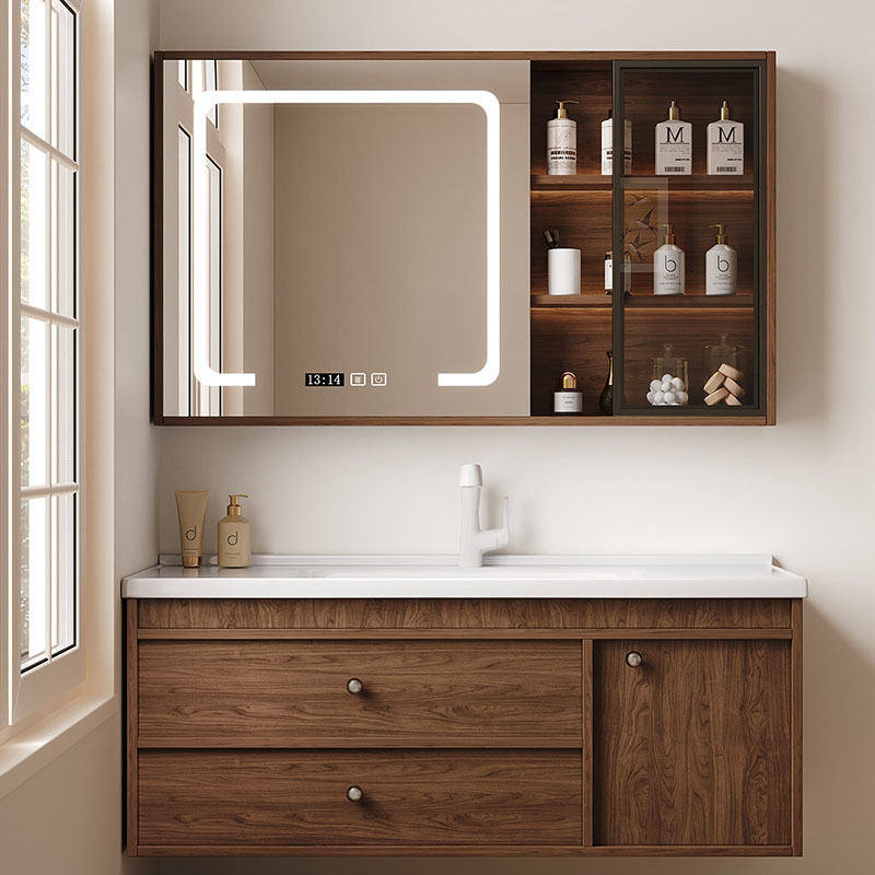 スキンケアモダンなバスルームキャビネット収納オーガナイザーミ - Home Bathroom Partition Wall のレビューと価格
