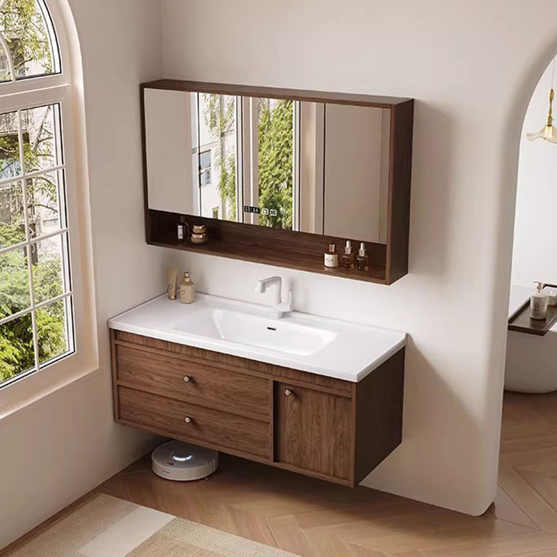 スキンケアモダンなバスルームキャビネット収納オーガナイザーミ - Home Bathroom Partition Wall のレビューと価格