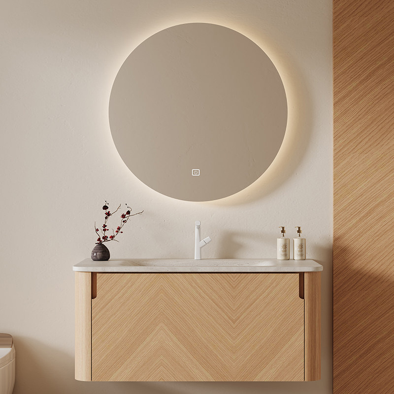 木製パーティションバスルームキャビネットバー香水キッチントイ - Home Bathroom Partition Wall のレビューと価格