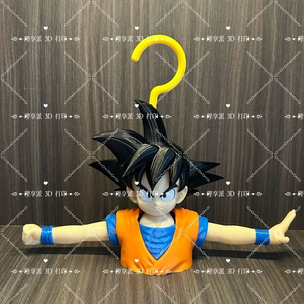 ドラゴンボールアニメ周辺機器乾燥ラック孫悟空ベジータ飾りクリ - Home Bathroom Movie のレビューと価格