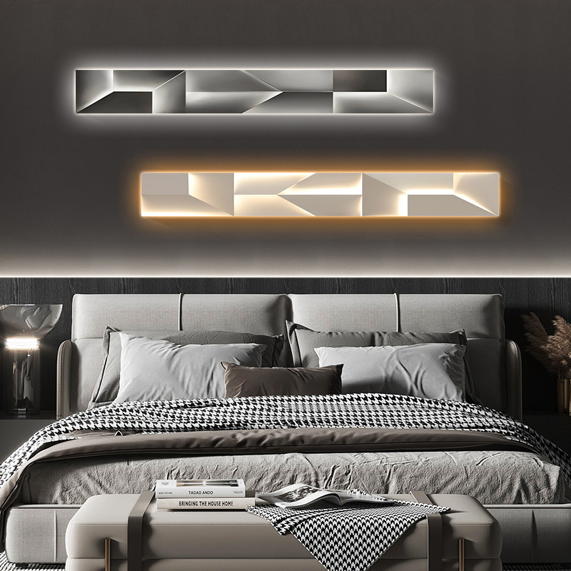 LEDアートウォールランプ,モダンなデザイン,室内装飾照明, - Home Bathroom Lighting Design のレビューと価格