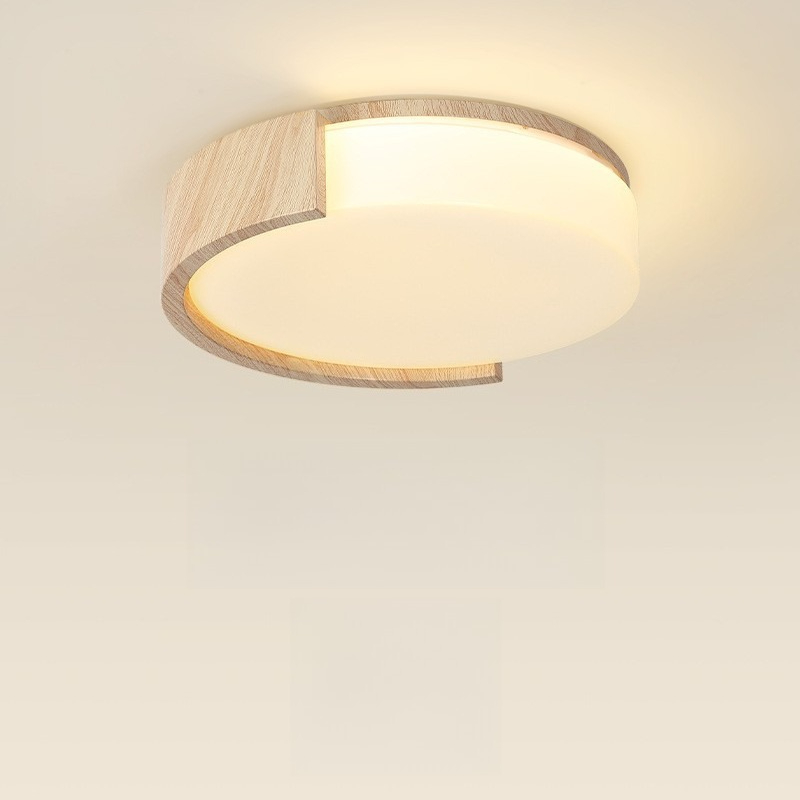 侘び寂びスタイルの寝室用天井照明、和風の創造的なウォールナッ - Japanese Home Bathroom Design のレビューと価格