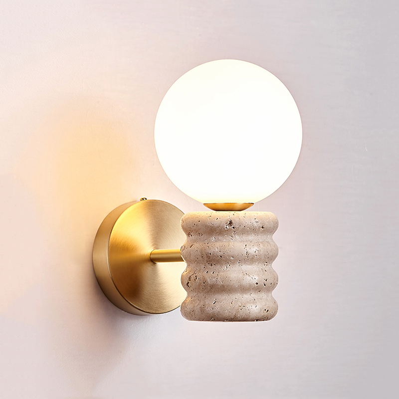 日本の新鮮な天然黄色トラバーチンホームステイリビングルームウ - Japanese Home Bathroom Design のレビューと価格
