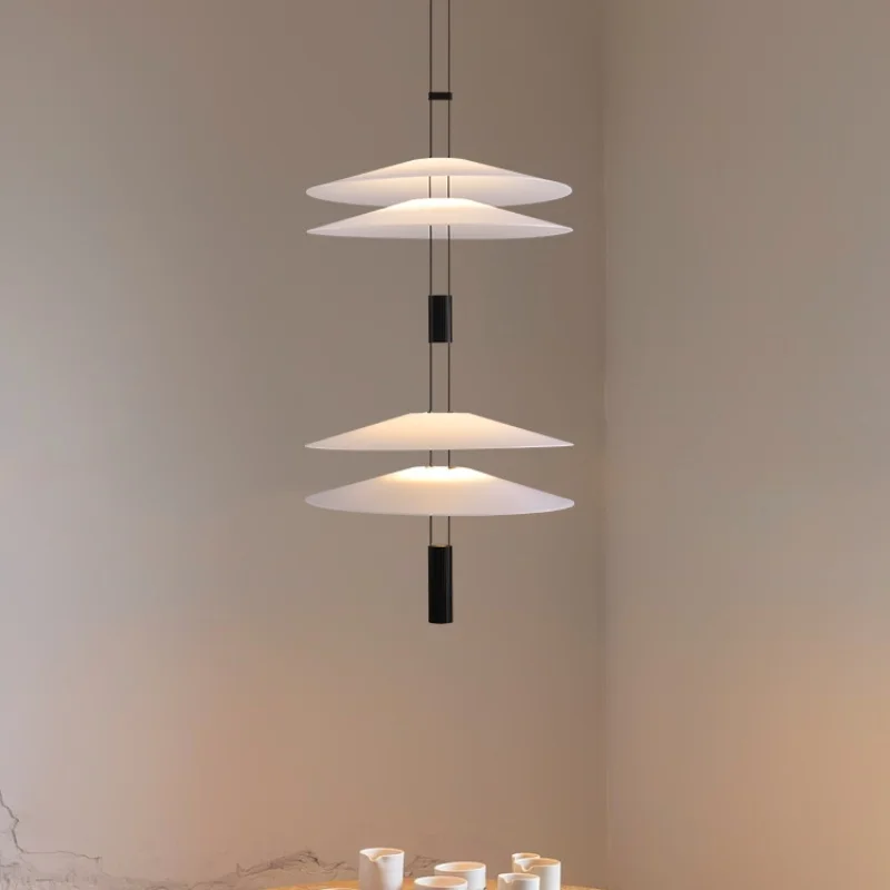 モダンなミニマリスト LED 天井シャンデリアランプデザイン - Home Bathroom Lighting Design のレビューと価格