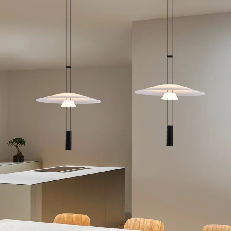 モダンなミニマリスト LED 天井シャンデリアランプデザイン - Home Bathroom Lighting Design のレビューと価格